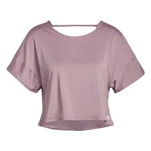 Camiseta de mujer adidas Studio image-1