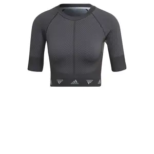 T-shirt för kvinnor adidas Aeroknit Training image-0