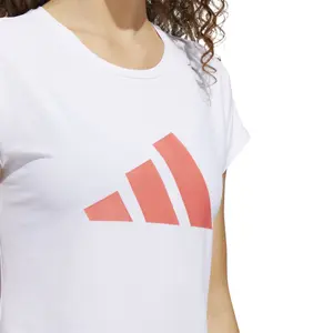 Camiseta de mujer adidas 3-Stripes Training image-5