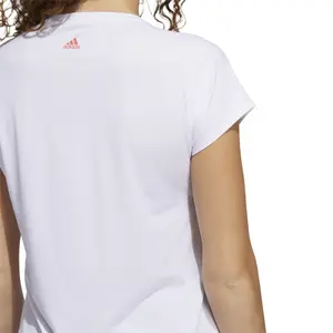 Camiseta de mujer adidas 3-Stripes Training image-6