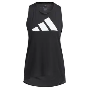 Camiseta de tirantes para mujer adidas 3-Stripes Logo image-0