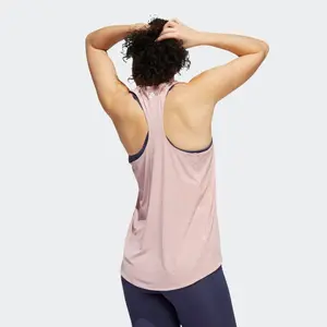 Camiseta de tirantes para mujer adidas 3-Stripes Logo image-2