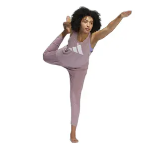 Joggingbukser til kvinder adidas Yoga image-2