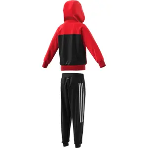 Trainingsanzug für Kinder adidas Logo Knit image-2