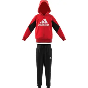 Trainingsanzug für Kinder adidas Logo Knit image-0