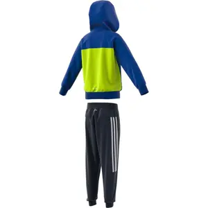 Children's tracksuit adidas Logo Knit image-2