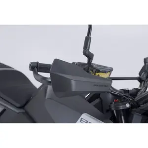 Motorcycle hand guards SW-Motech Husqvarna Svartpilen 801 Sport image-2