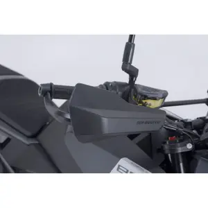 Motorcycle hand guards SW-Motech Husqvarna Svartpilen 801 Sport image-3