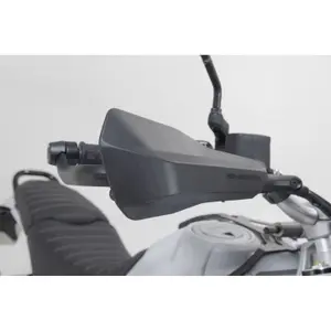 Motorcycle hand guards SW-Motech Ducati DesertX Sport image-1