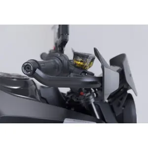 Motorcycle hand guards SW-Motech Husqvarna Svartpilen 801 Sport image-4
