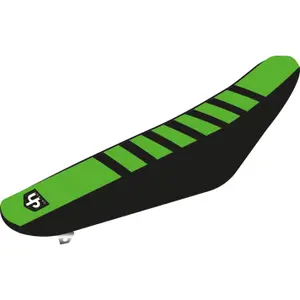 Housse de selle moto cross UP Design KXF 450 09-11