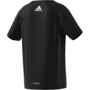 T-shirt för barn adidas Lb Co Gra image-2