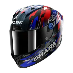 Motorrad-Integralhelm Shark Aeron Zargo GP De France
