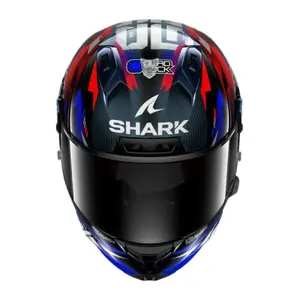 Motorrad-Integralhelm Shark Aeron Zargo GP De France image-1