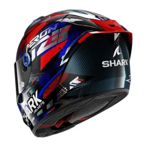 Motorrad-Integralhelm Shark Aeron Zargo GP De France image-2