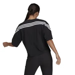 Camiseta de mujer adidas Sportswear Future Icons 3-Stripes image-4
