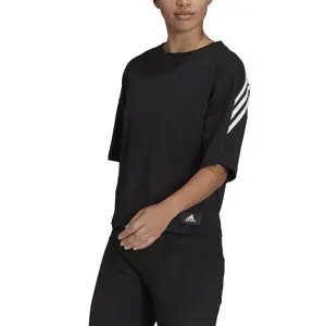 Camiseta de mujer adidas Sportswear Future Icons 3-Stripes image-4