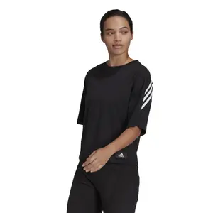 Camiseta de mujer adidas Sportswear Future Icons 3-Stripes image-2