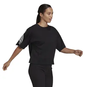 Camiseta de mujer adidas Sportswear Future Icons 3-Stripes image-3