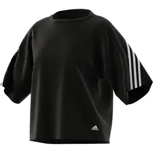Camiseta de mujer adidas Sportswear Future Icons 3-Stripes image-3