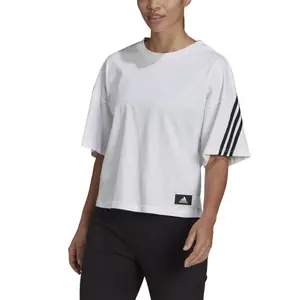 Maillot de mujer adidas future icons 3-stripes image-3