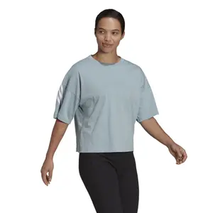 Camiseta de mujer adidas Sportswear Future Icons 3-Stripes image-2