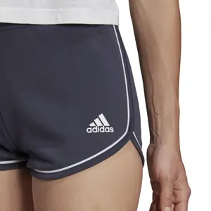 Pantalón corto mujer adidas Sportswear Collegiate image-4