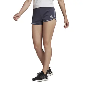 Pantalón corto mujer adidas Sportswear Collegiate image-1