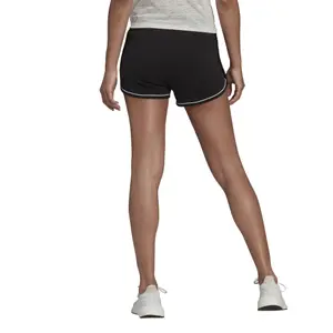 Pantalón corto mujer adidas Sportswear Collegiate image-4