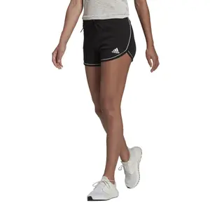 Pantalón corto mujer adidas Sportswear Collegiate image-2