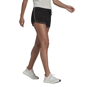 Pantalón corto mujer adidas Sportswear Collegiate image-1