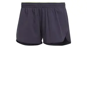 Pantalones cortos de mujer adidas Run Fast Running With Inner Brief image-0