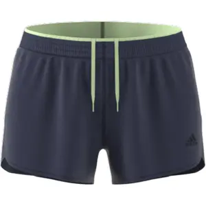 Pantalones cortos de mujer adidas Run Fast Running With Inner Brief image-4