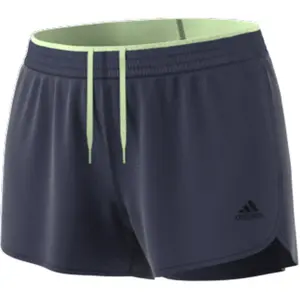 Pantalones cortos de mujer adidas Run Fast Running With Inner Brief image-3