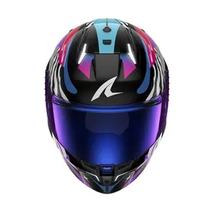 Helhjälm för motorcykel Shark Skwal i3 Speed-Fancy image-0