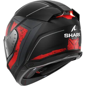 Integralhelm Shark Skwal i3 rhad image-2