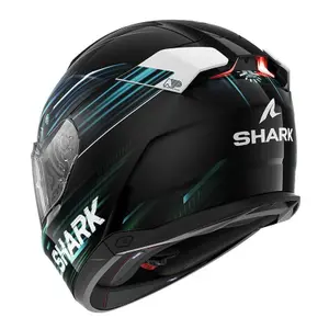 Μοτοσικλετιστικός κράνος πλήρους τύπου Shark Skwal i3 Light-Blur image-1