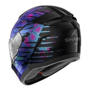 Casco integrale da moto Shark Ridill 2 Reptaia image-1