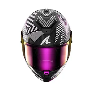 Full face motorcycle helmet Shark Spartan GT Pro image-0