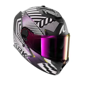 Full face motorcycle helmet Shark Spartan GT Pro image-2