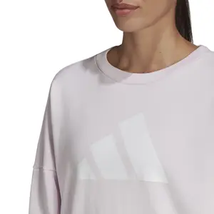 Sweatshirt woman adidas Sportswear Future Icons image-5