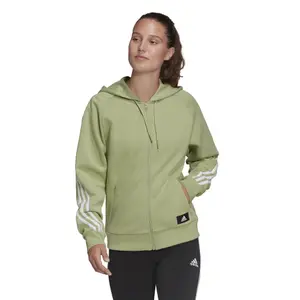 Dames trainingsjas adidas Sportswear Future Icons 3-Stripes image-2