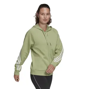 Dames trainingsjas adidas Sportswear Future Icons 3-Stripes image-5