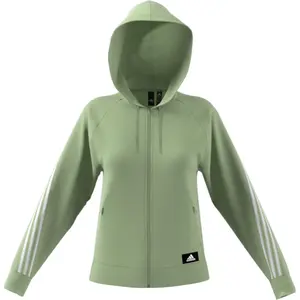 Dames trainingsjas adidas Sportswear Future Icons 3-Stripes image-1