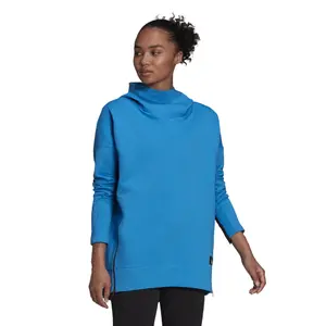 Sweatshirt woman adidas Sportswear Mission Victory image-3