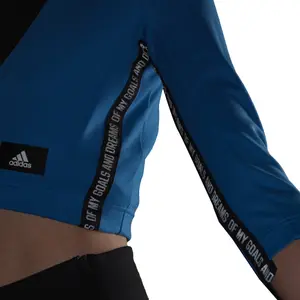 Camiseta de mujer adidas Sportswear Mission Victory image-6