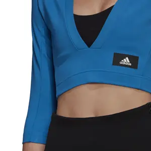 Camiseta de mujer adidas Sportswear Mission Victory image-6