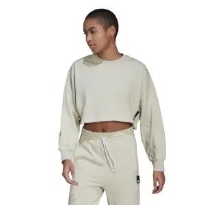Sweatshirt Frau adidas Sportswear Studio Lounge Summer image-1