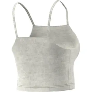 Camiseta de tirantes de mujer adidas Studio Lounge image-2