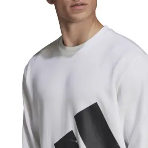 Sweatshirt adidas Essentials Brandlove French Terry image-6